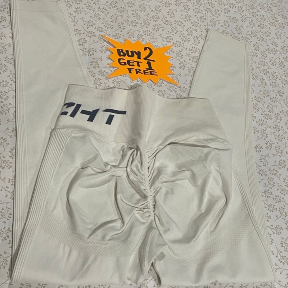 echt arise scrunch leggings